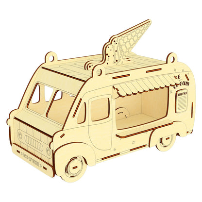 Ice Cream Van