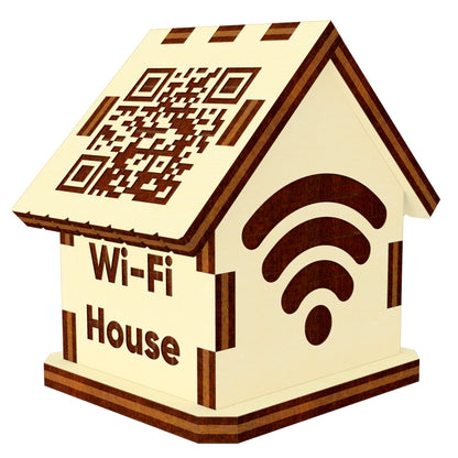 Wi-Fi House