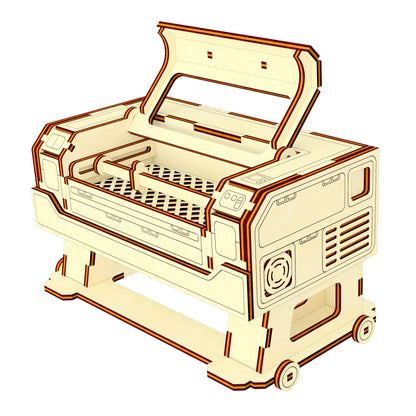 Laser cut Machine