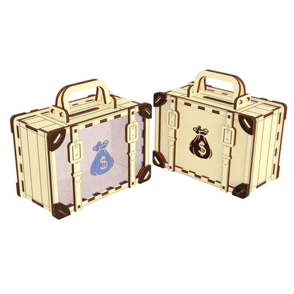 Travel Bag Moneybox