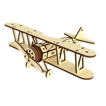 Biplane