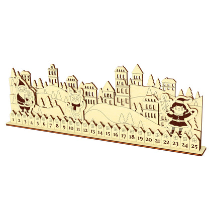 Simple Advent Calendar