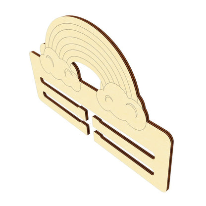 Medal holder Rainbow