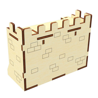 Small wall of the Castle Set