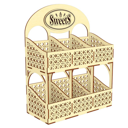 Farm-style Sweets Stand
