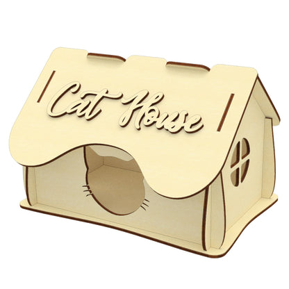 Cat house