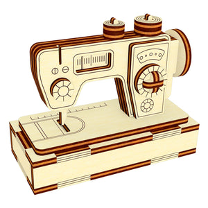 Modern Sewing machine