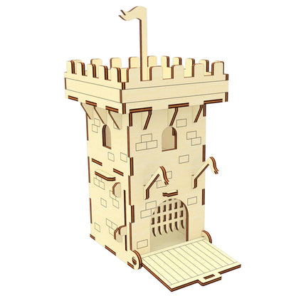 Main Gate of the Castle