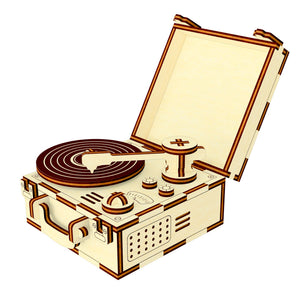 Vinyl Retro Recorder