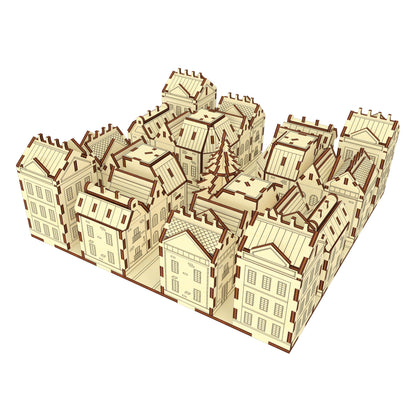 Advent Calendar City