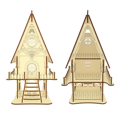 Fairy Owl House