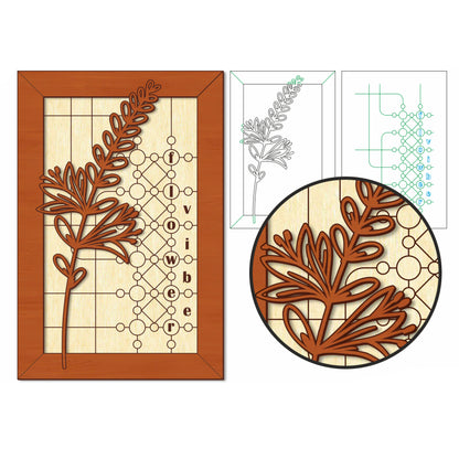 Flower vibe picture #1