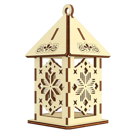 Christmas Lamp 3