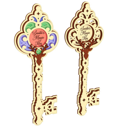 Santa's Magic Key