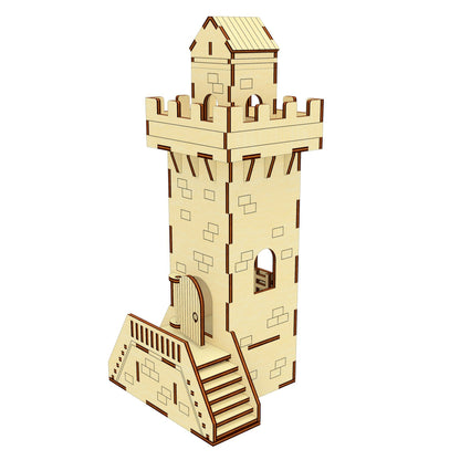 Big tower of the Castle Set