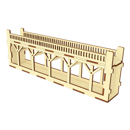 Bridge of the Castle Set