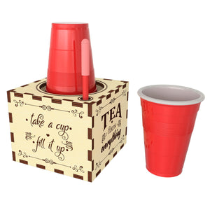 Solo Cup Holder