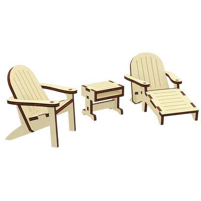 Adirondack chair
