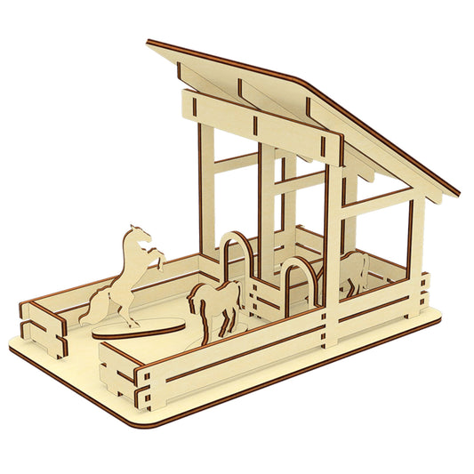 Little barn
