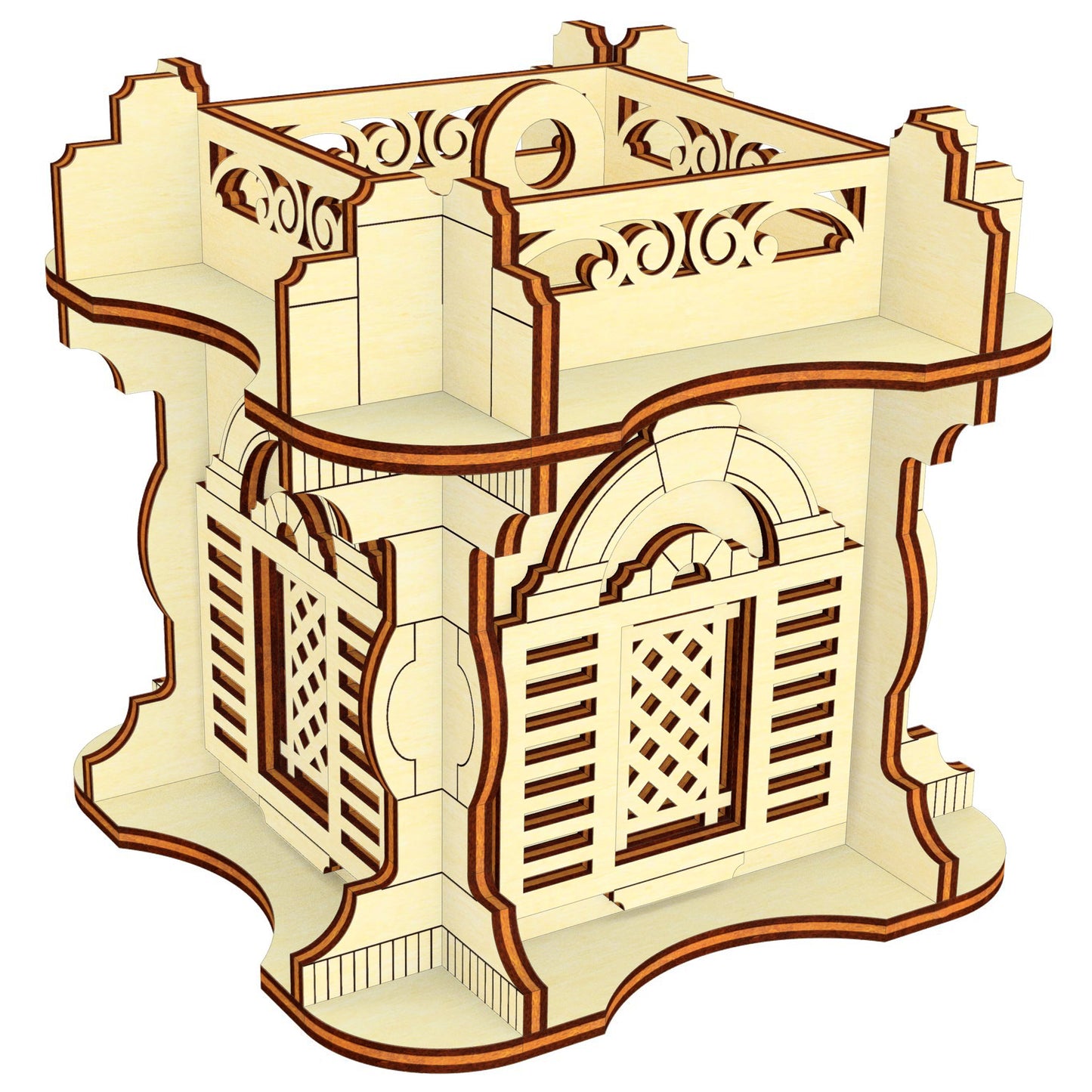 Ornaments #4