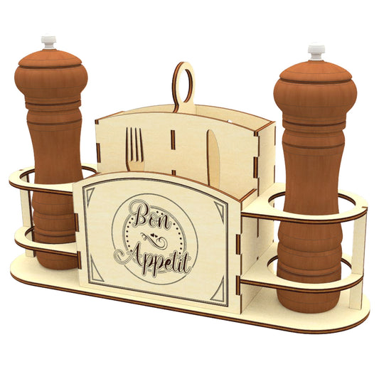 Cutlery stand