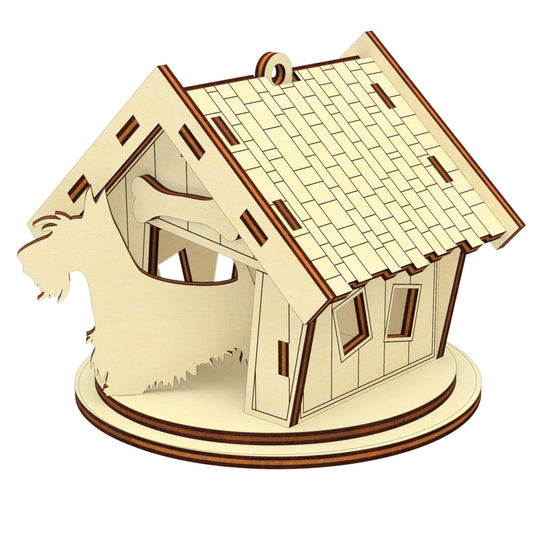 Doghouse #3