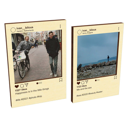 Instagram Photo Frame