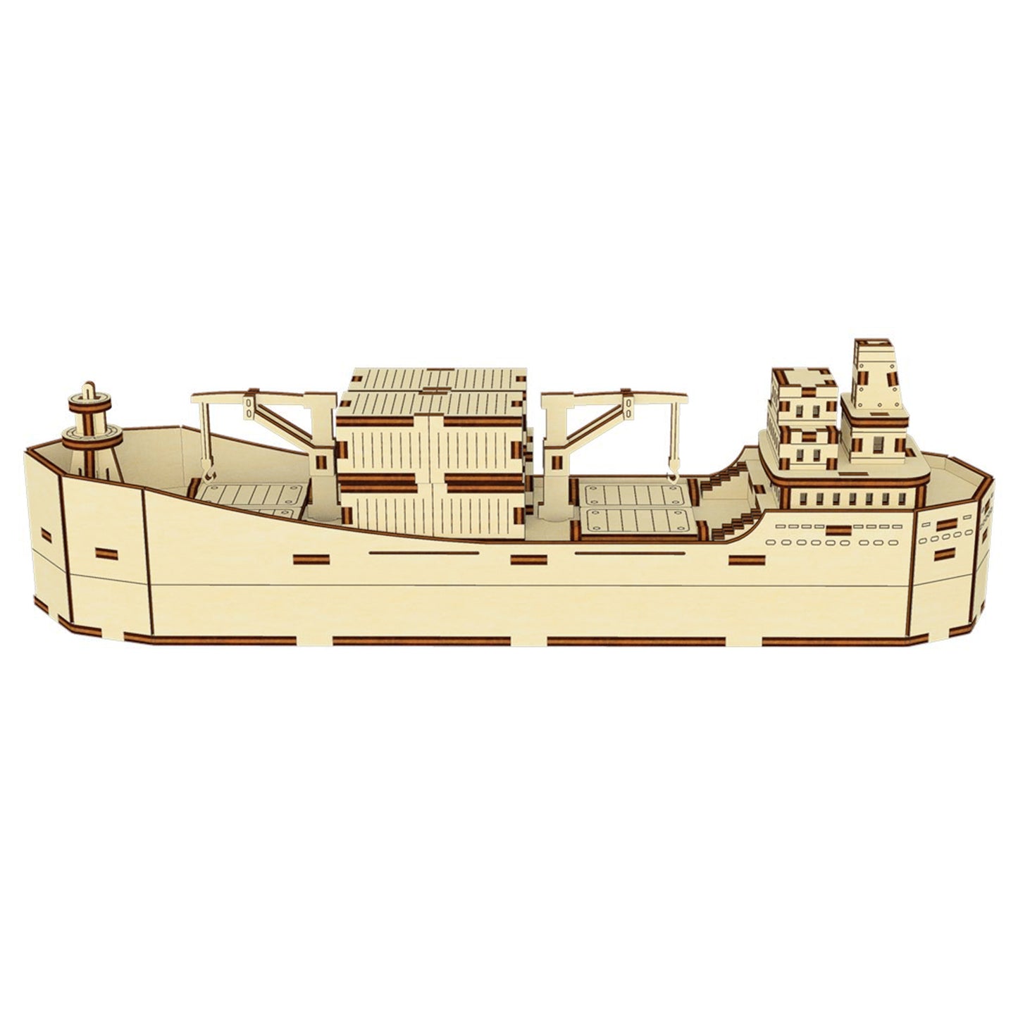 Cargo Ship