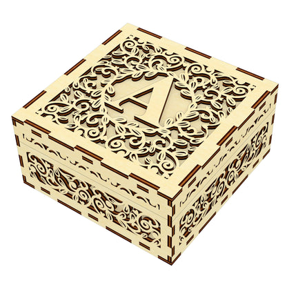 Monogram Box