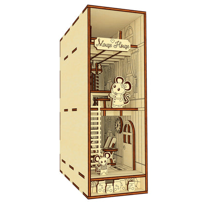 Mouse House Book Nook