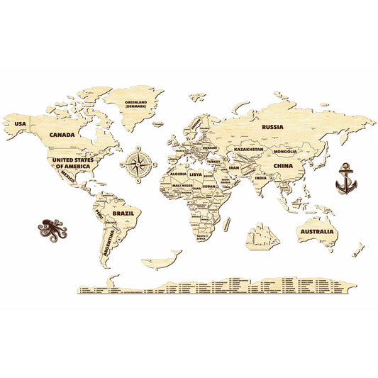 World Map #2