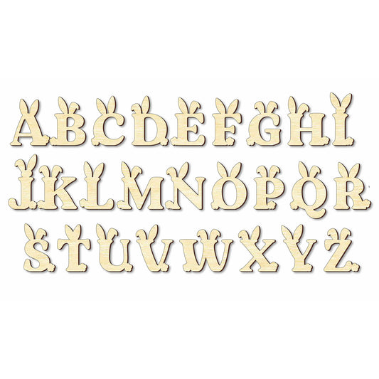 Easter Alphabet