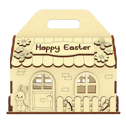 Easter Candy Box