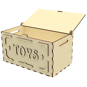 Box for toys