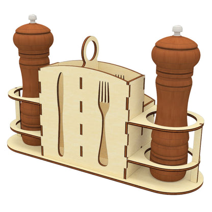 Cutlery stand