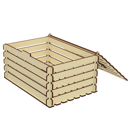 Wooden Box