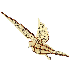 Fairy Bird