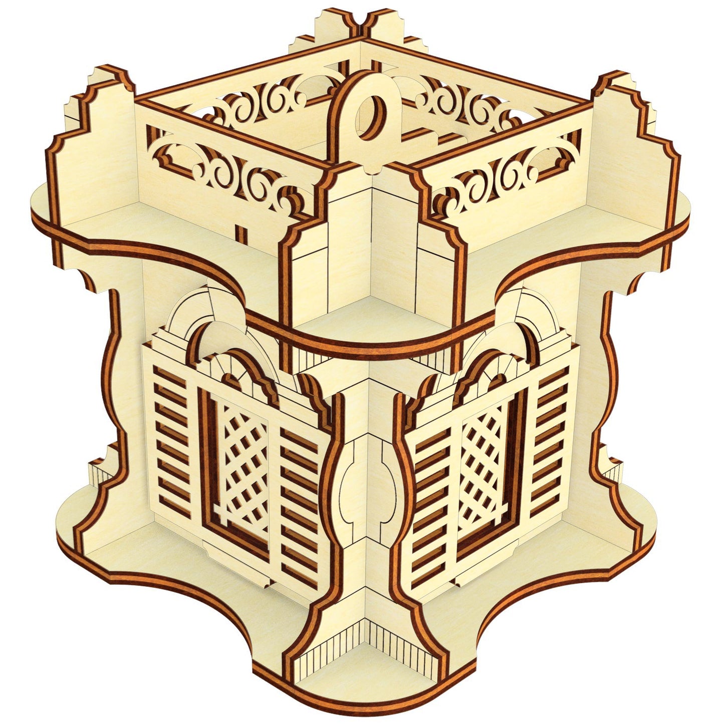 Ornaments #4
