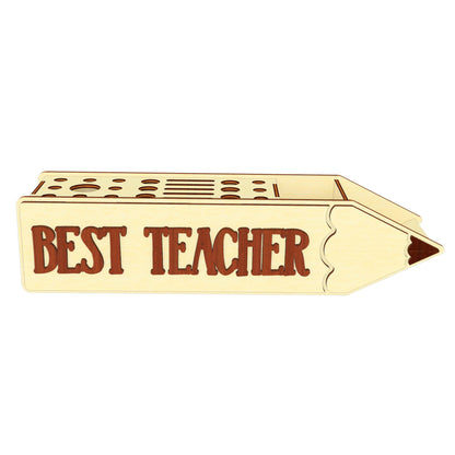 Teacher Pencil Holder