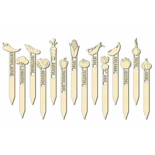 Garden Stakes