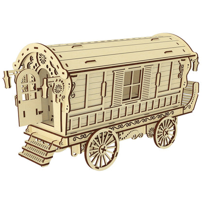 Nomad Wagon
