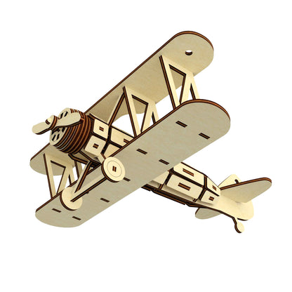 Biplane