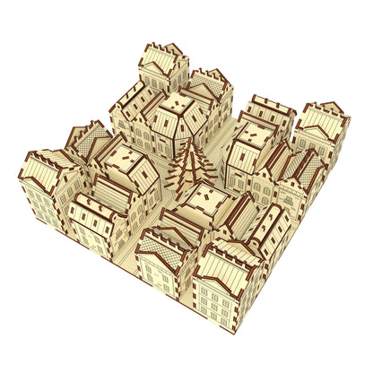 Advent Calendar City