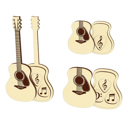 Guitar pick holder