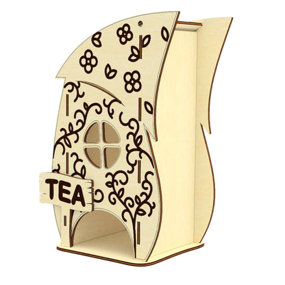 Gnome's tea house