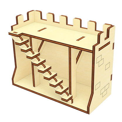 Small wall of the Castle Set