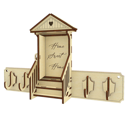 Keyholder "Door"