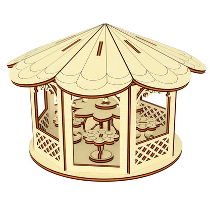 Fairy Garden Doll Furniture