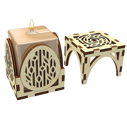 Chocolate Egg Easter Box