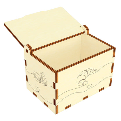 The Recipe box